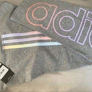 Adidas girls sports active athletic